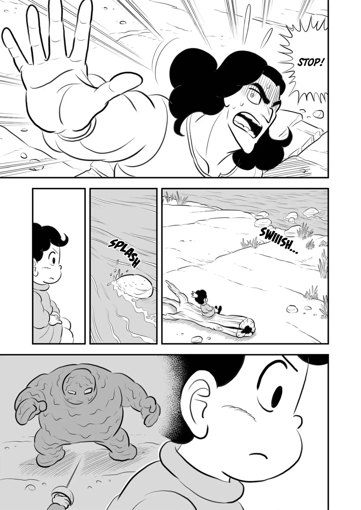 Ousama Ranking Vol.17 Chapter 208