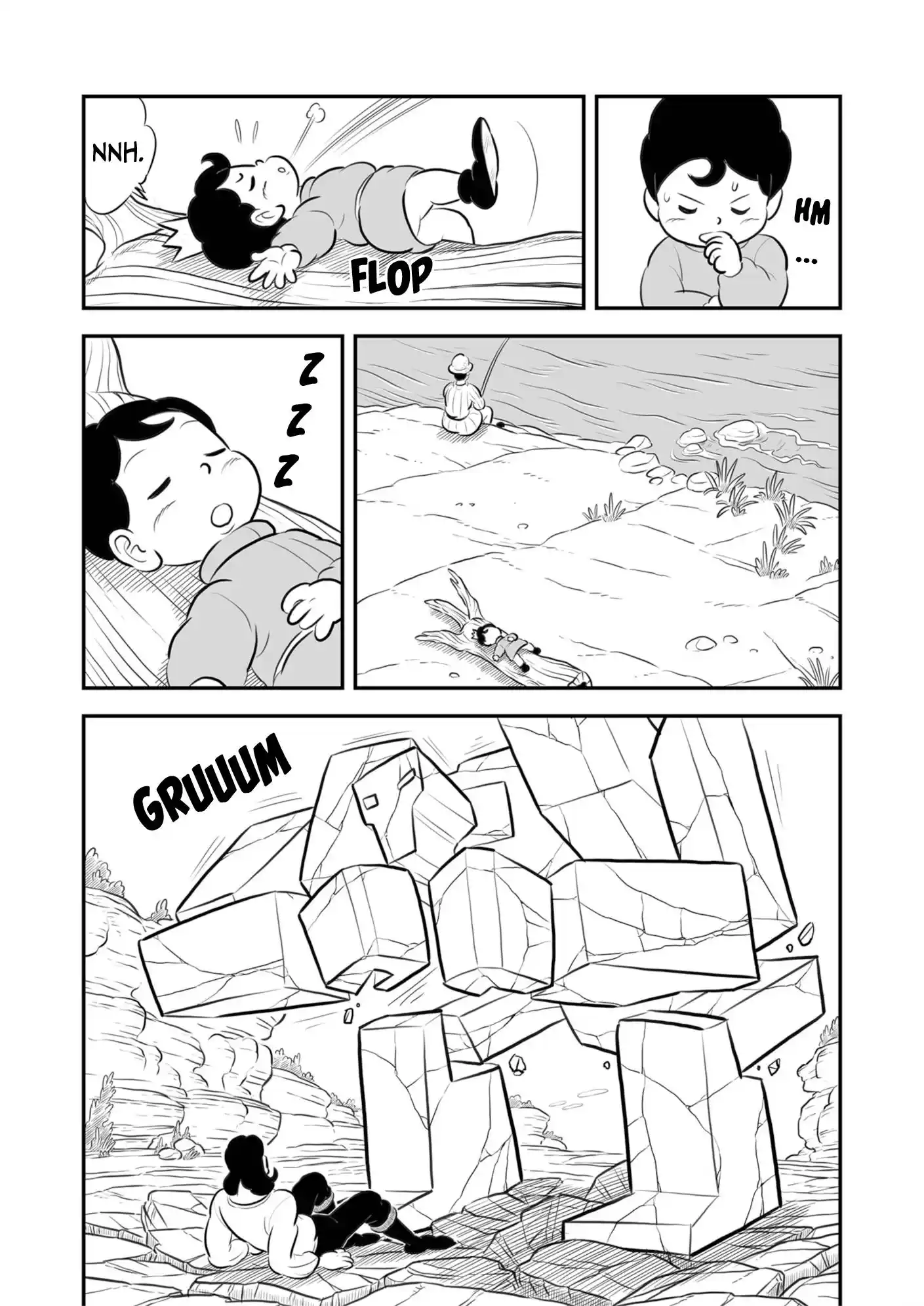 Ousama Ranking Vol.17 Chapter 208