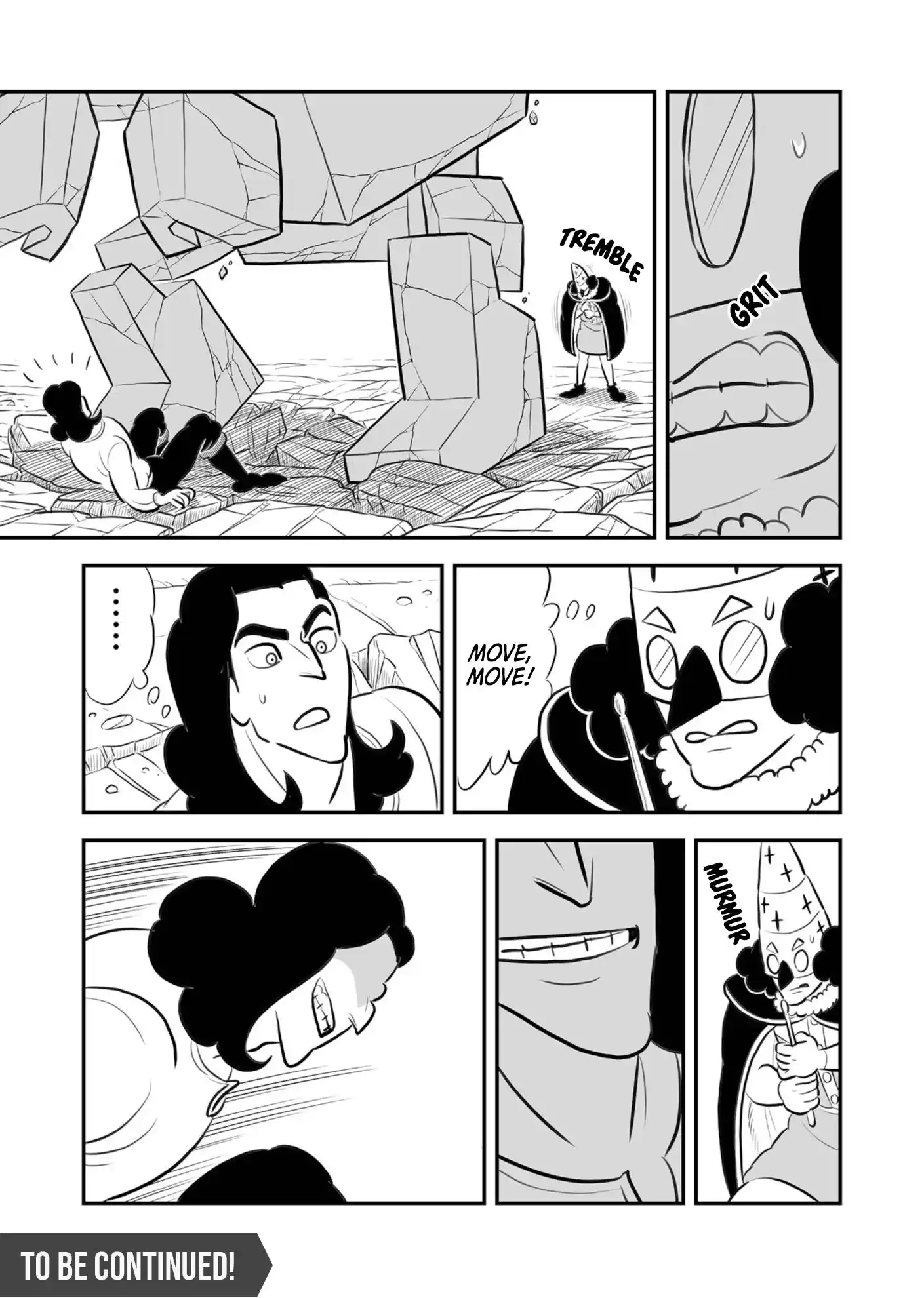 Ousama Ranking Vol.17 Chapter 208