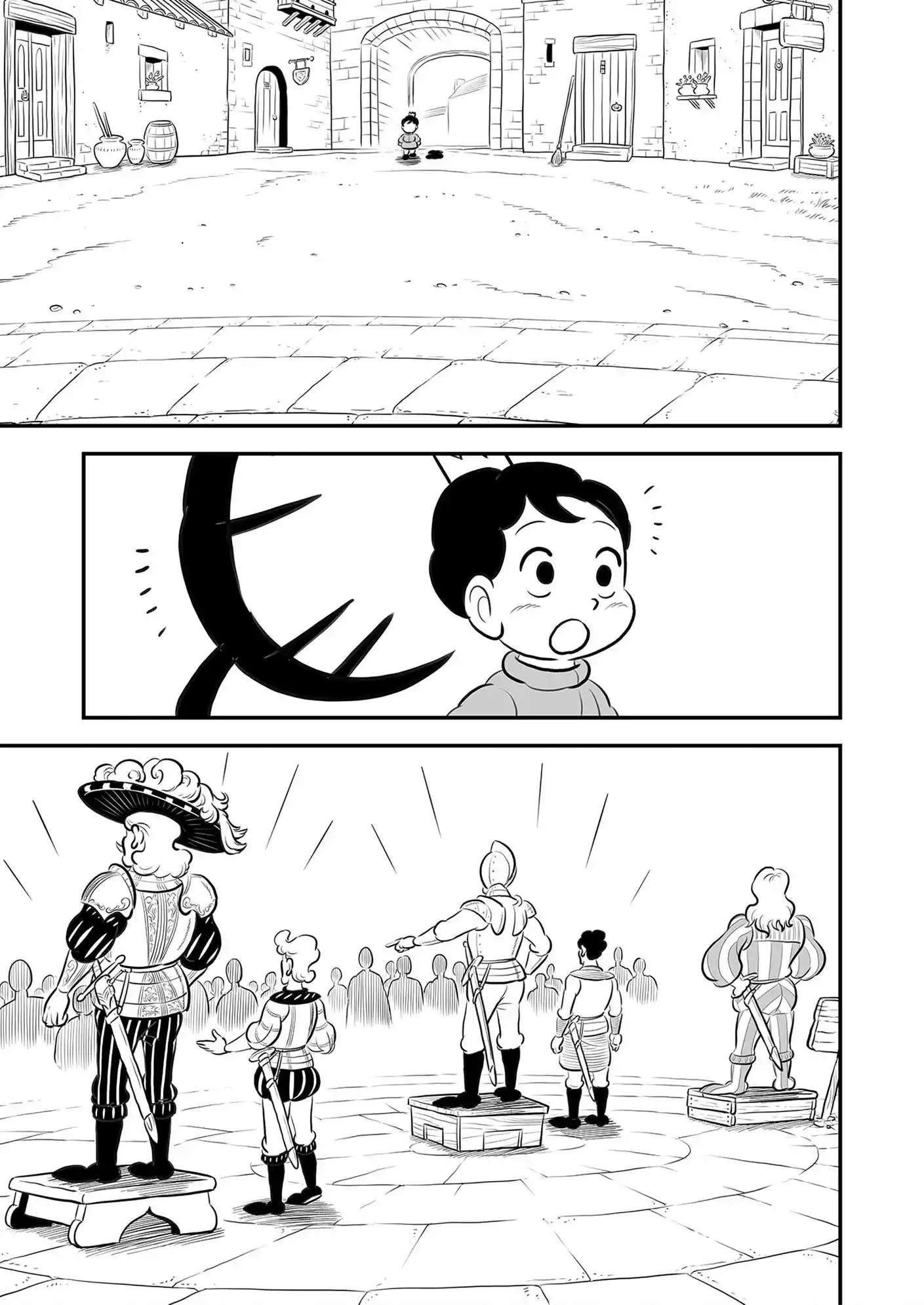 Ousama Ranking Vol.17 Chapter 214