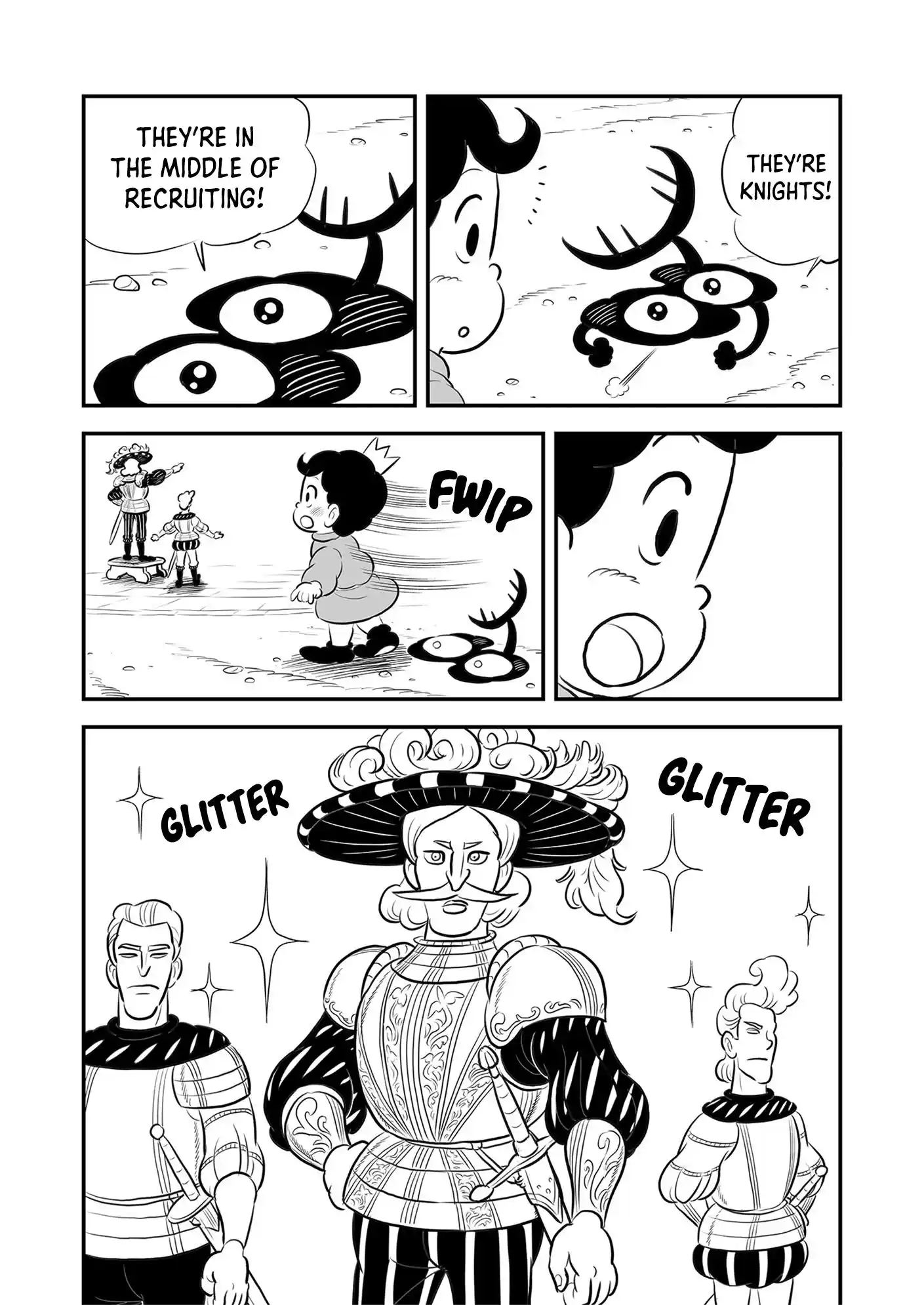 Ousama Ranking Vol.17 Chapter 214