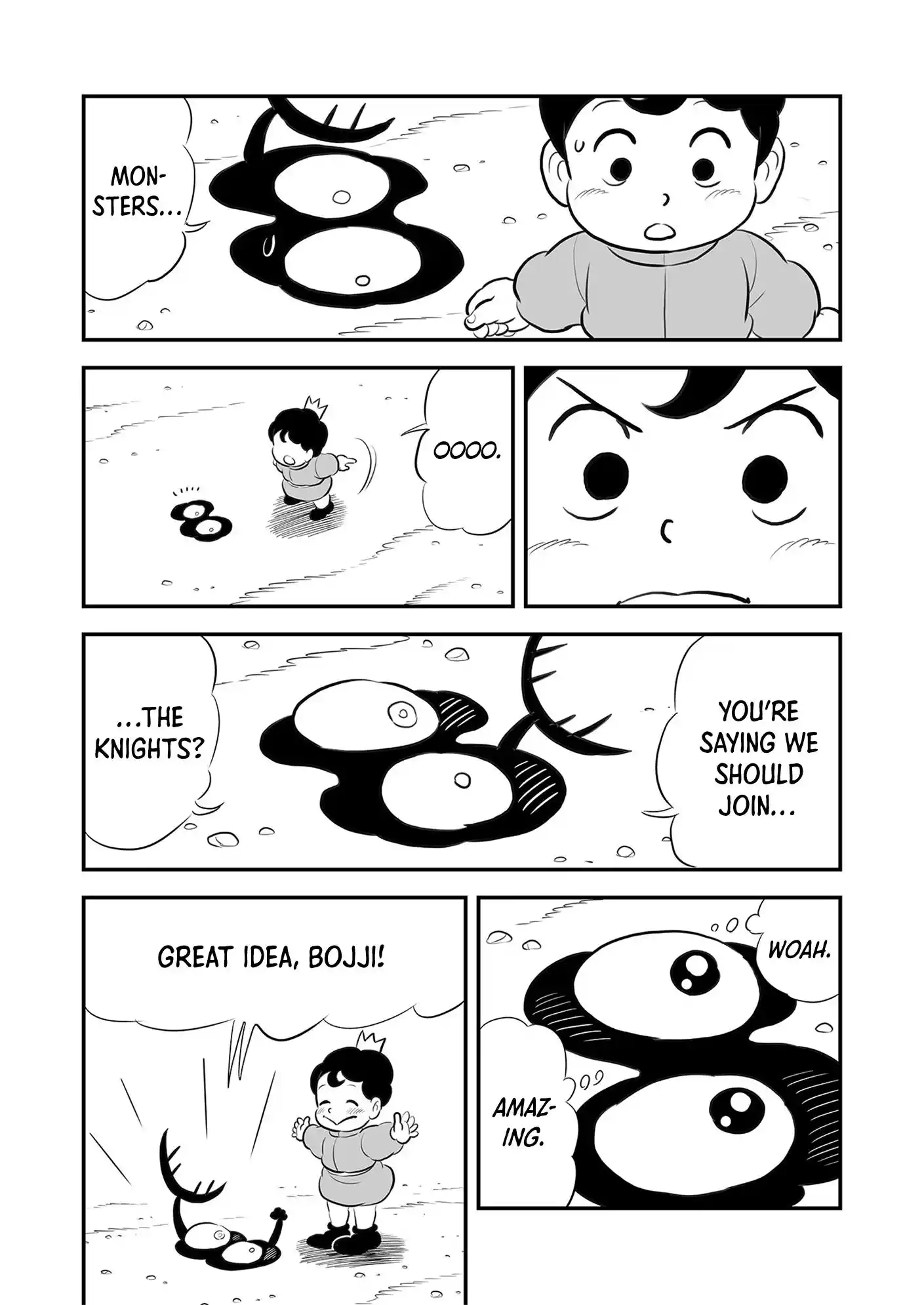 Ousama Ranking Vol.17 Chapter 214