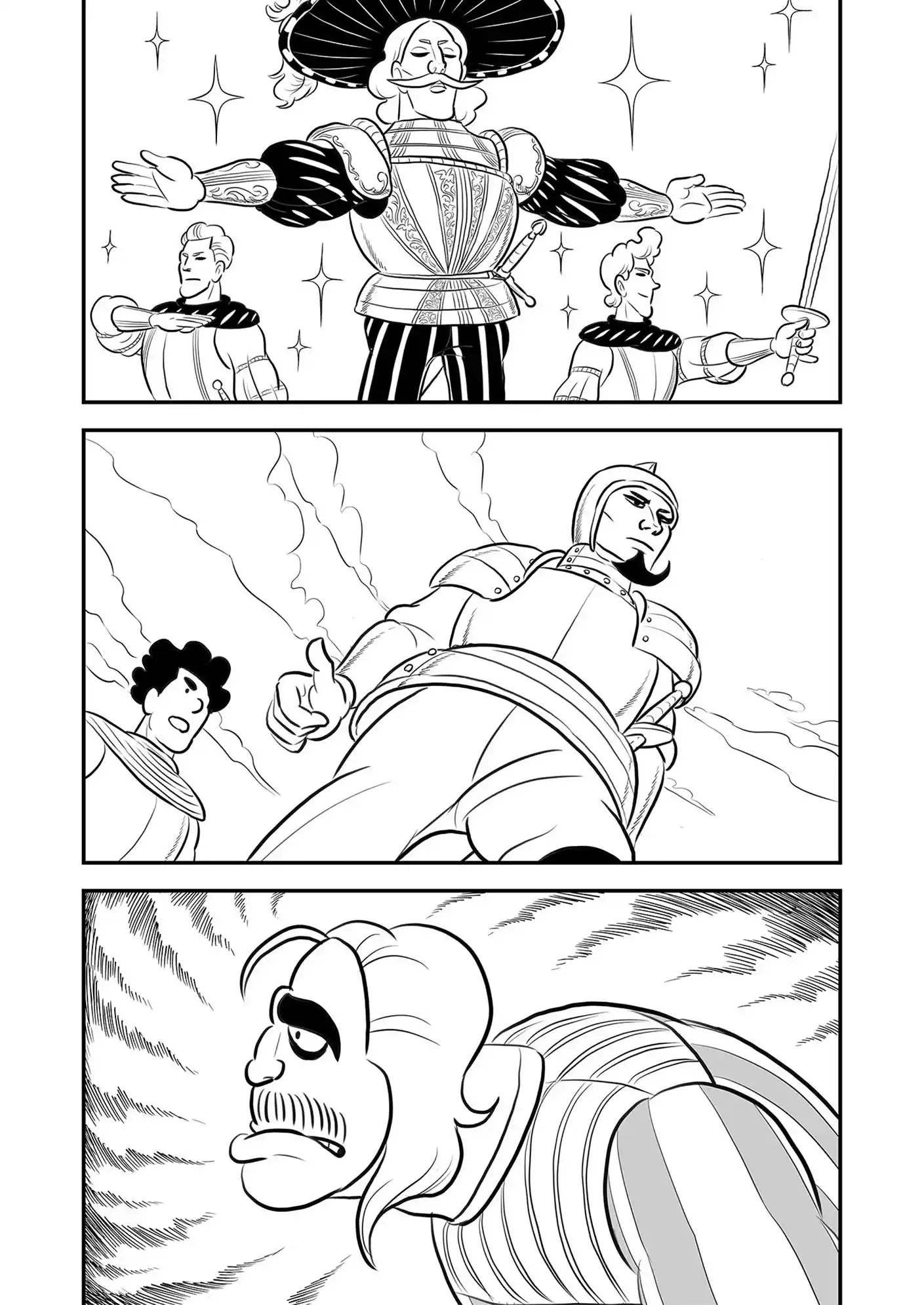 Ousama Ranking Vol.17 Chapter 214