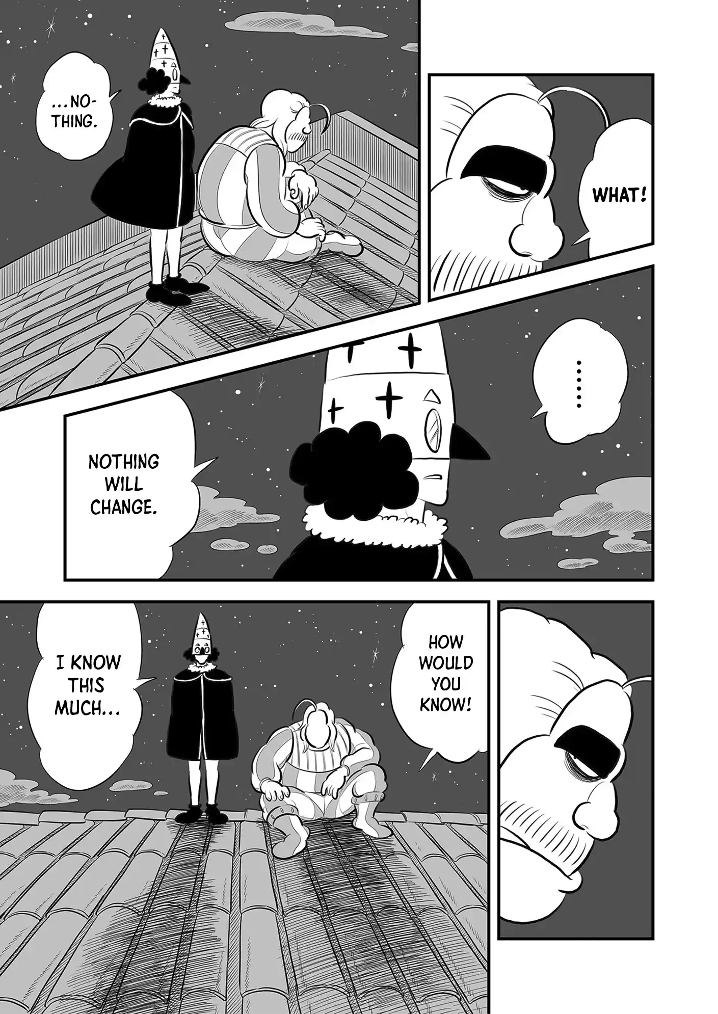 Ousama Ranking Vol.17 Chapter 221