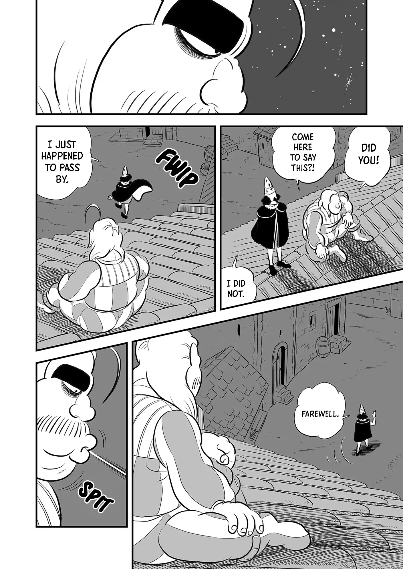 Ousama Ranking Vol.17 Chapter 221