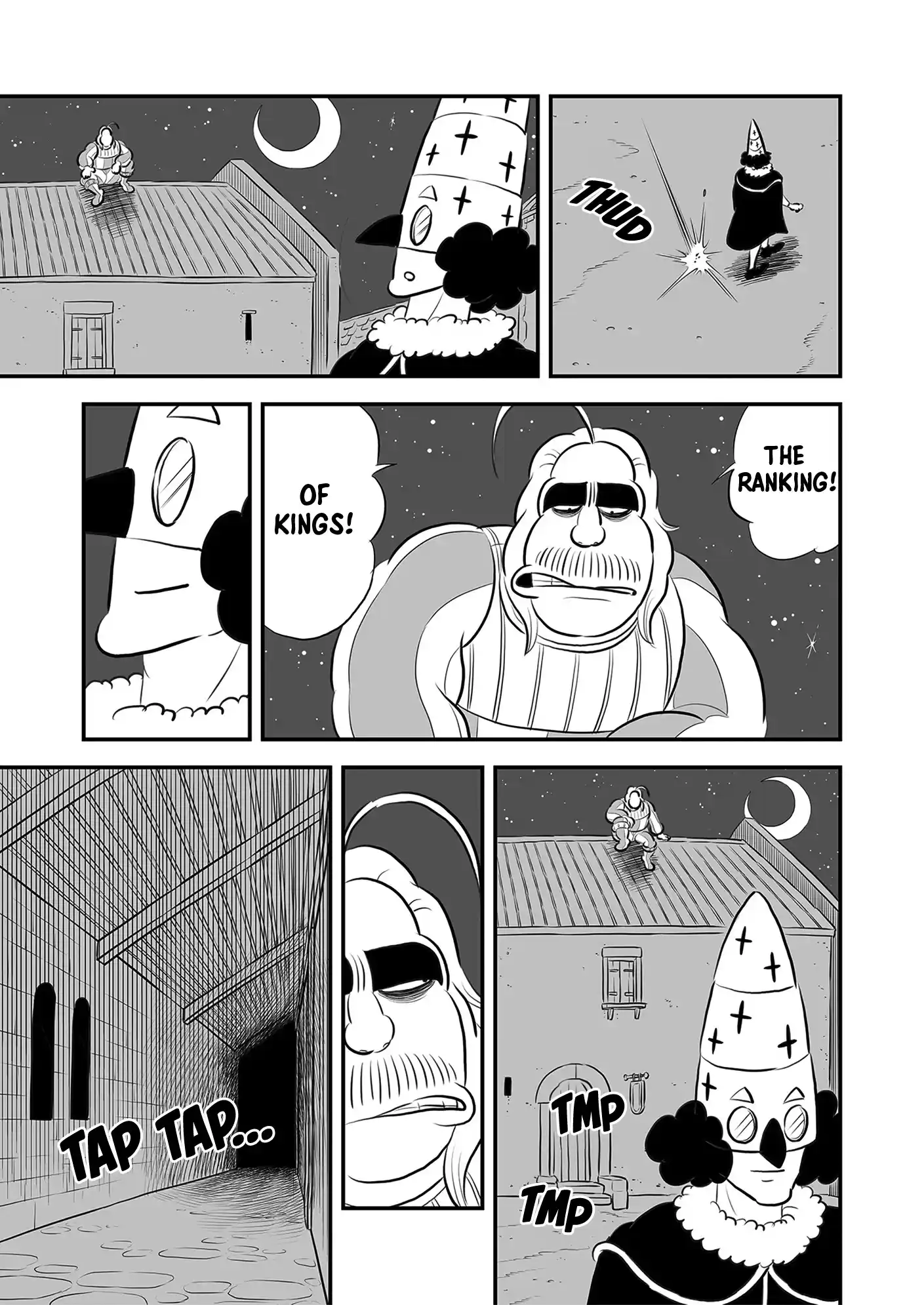 Ousama Ranking Vol.17 Chapter 221