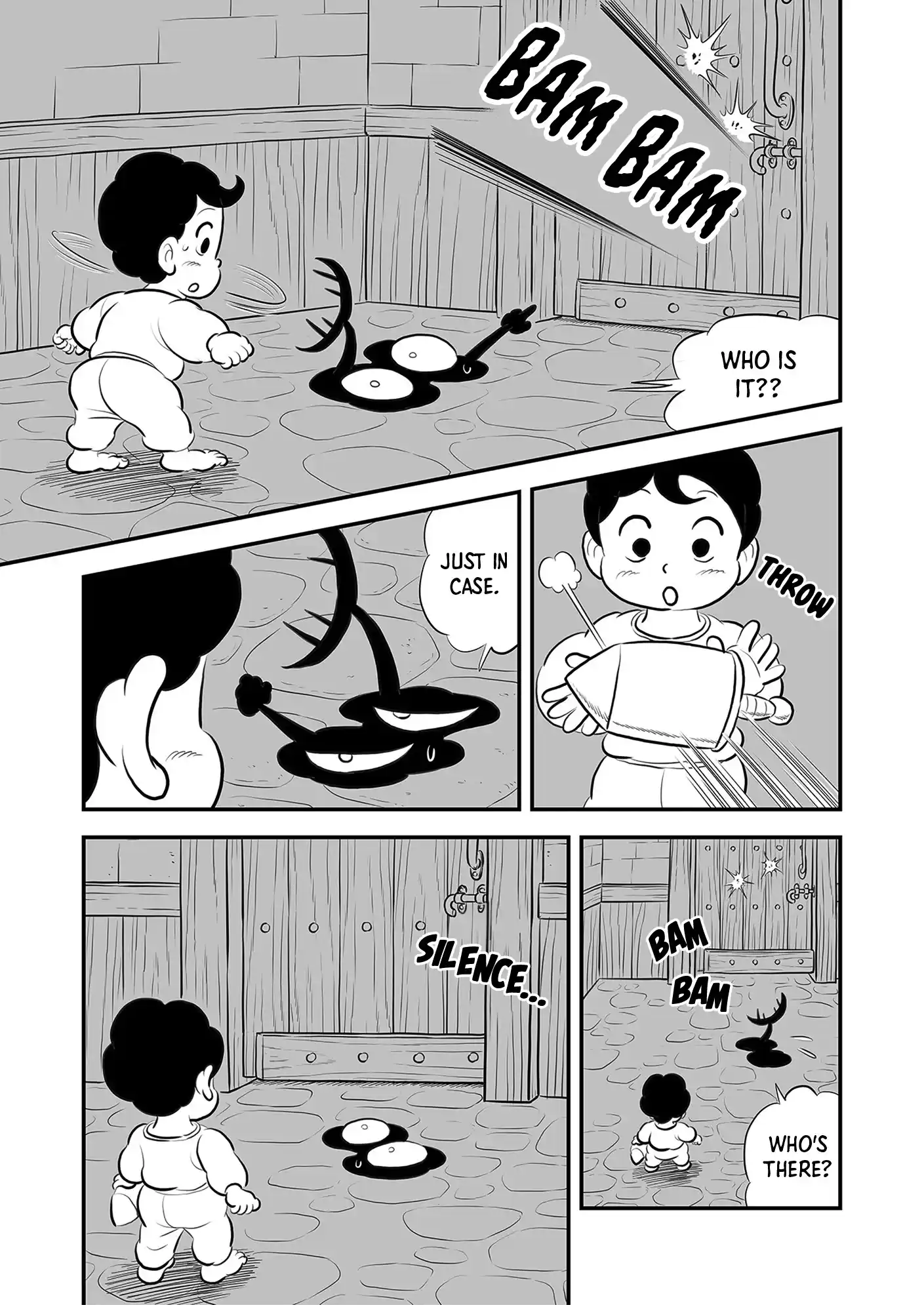 Ousama Ranking Vol.17 Chapter 221