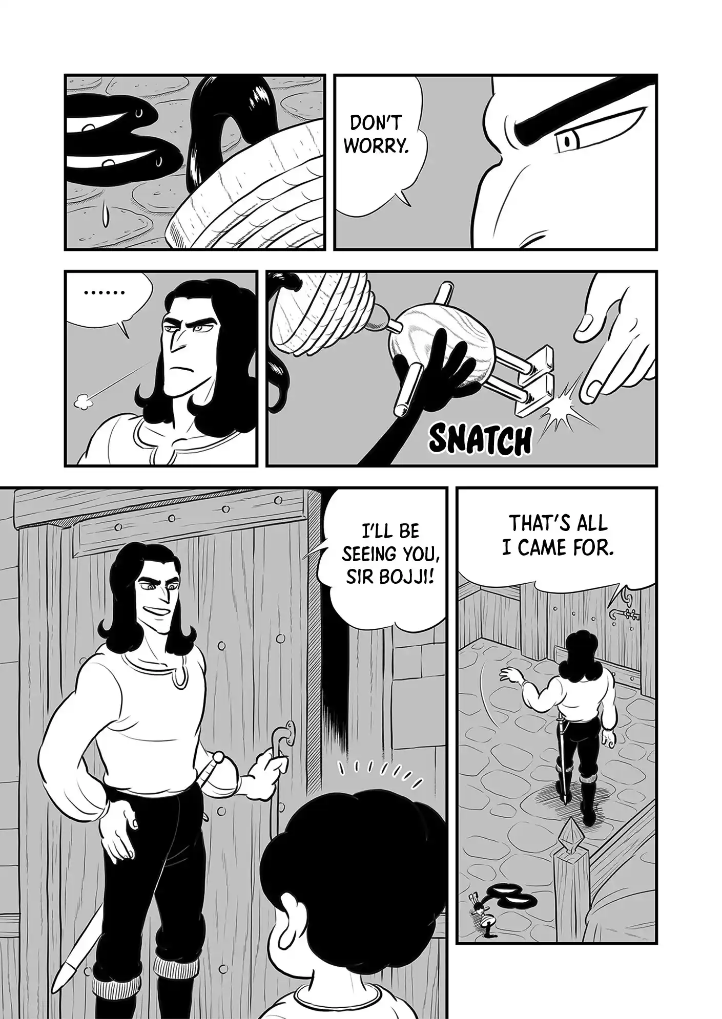 Ousama Ranking Vol.17 Chapter 221