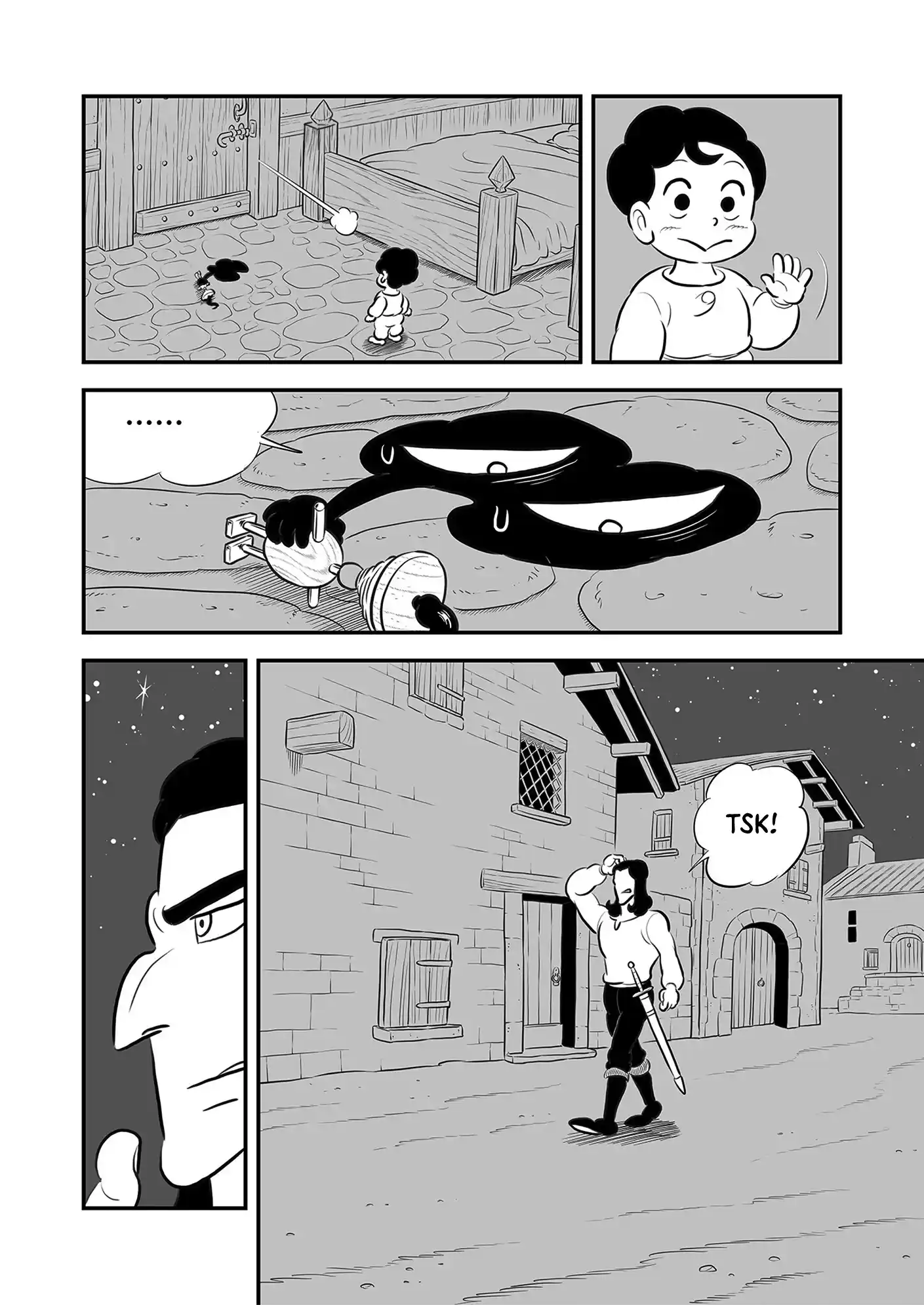 Ousama Ranking Vol.17 Chapter 221