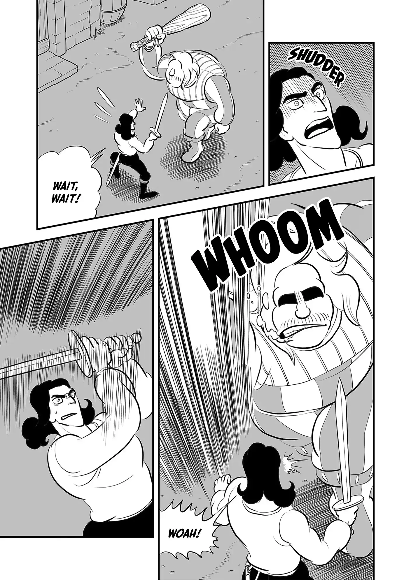 Ousama Ranking Vol.17 Chapter 222