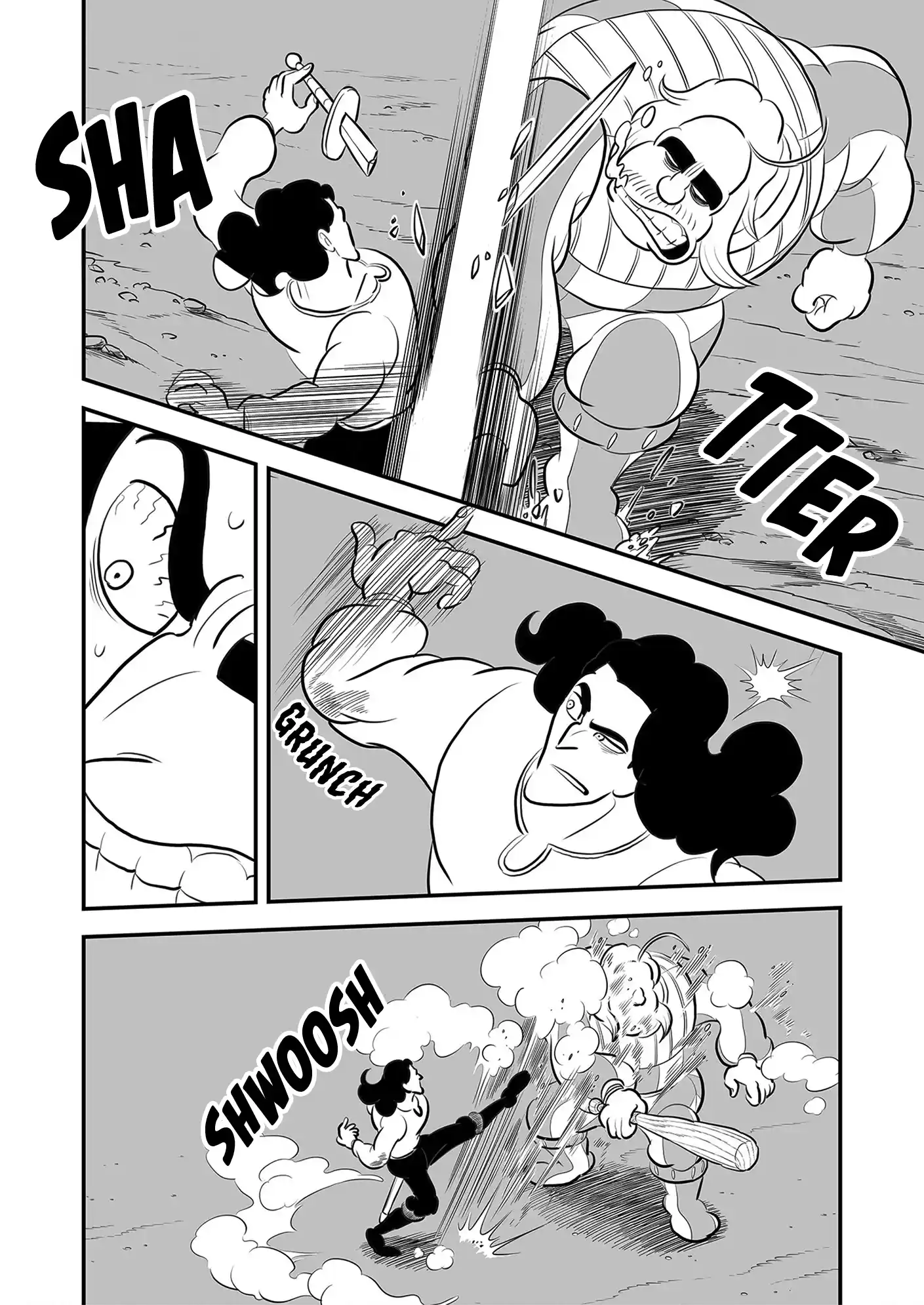 Ousama Ranking Vol.17 Chapter 222