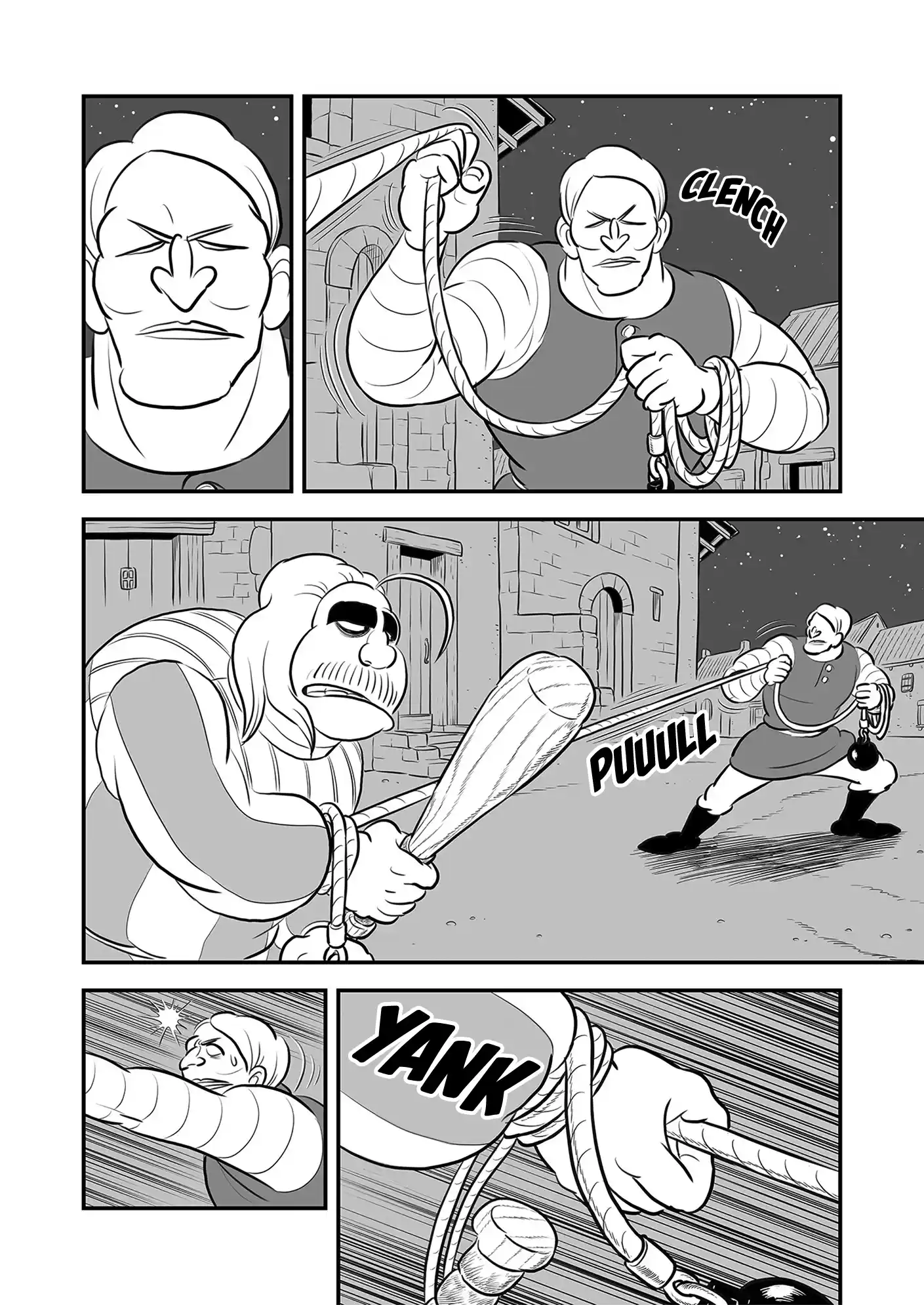 Ousama Ranking Vol.17 Chapter 222