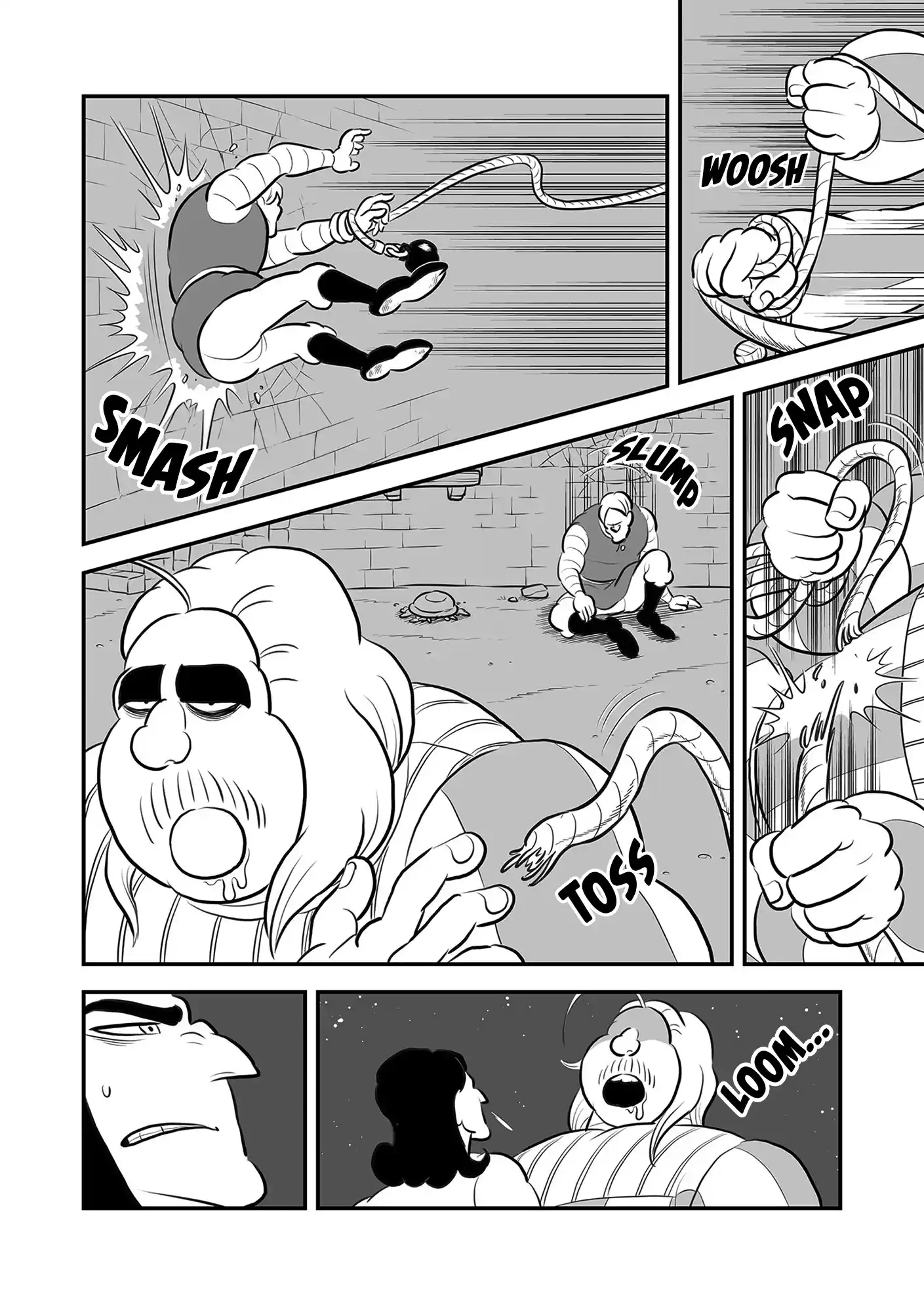 Ousama Ranking Vol.17 Chapter 222