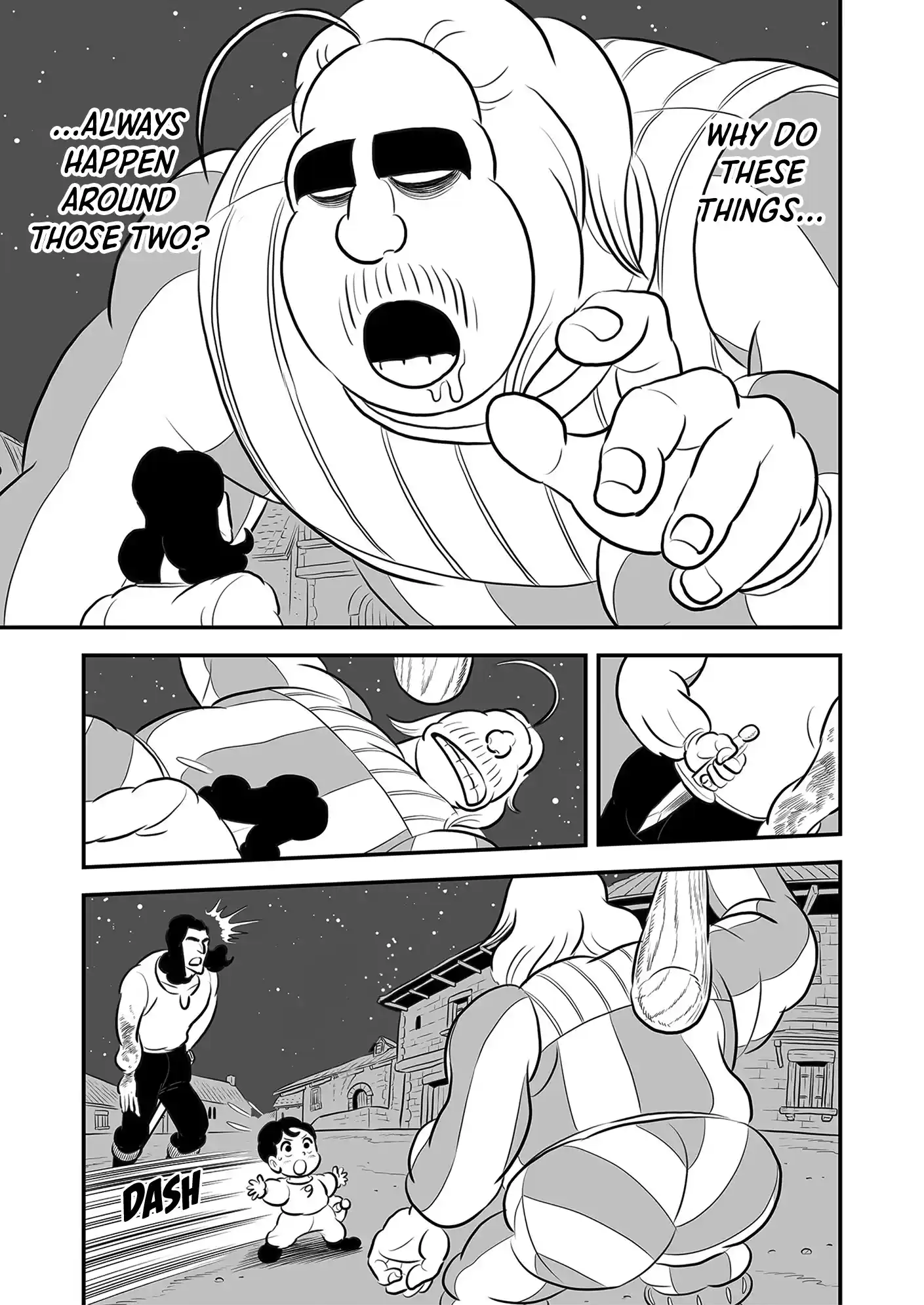 Ousama Ranking Vol.17 Chapter 222