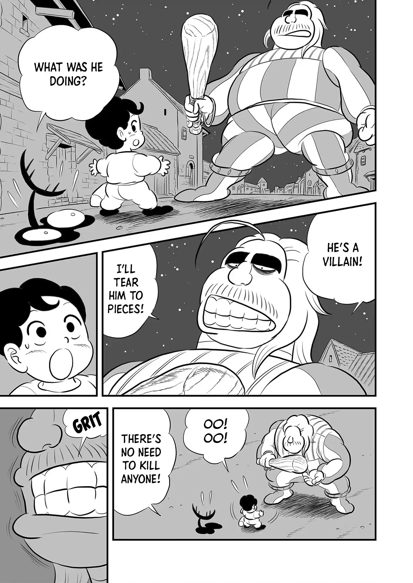 Ousama Ranking Vol.17 Chapter 222