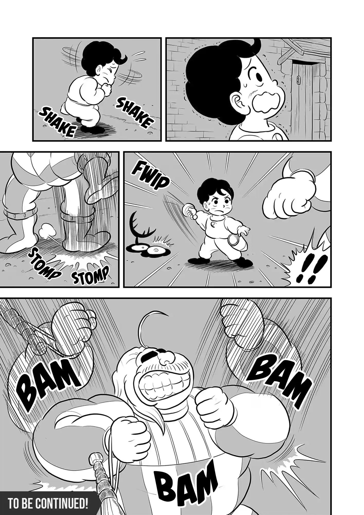 Ousama Ranking Vol.17 Chapter 222