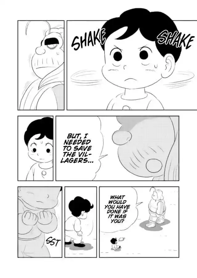 Ousama Ranking Vol.18 Ch.248