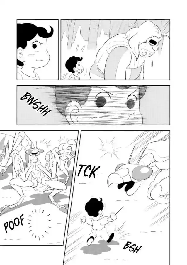 Ousama Ranking Vol.18 Ch.248