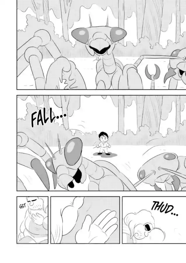 Ousama Ranking Vol.18 Ch.248