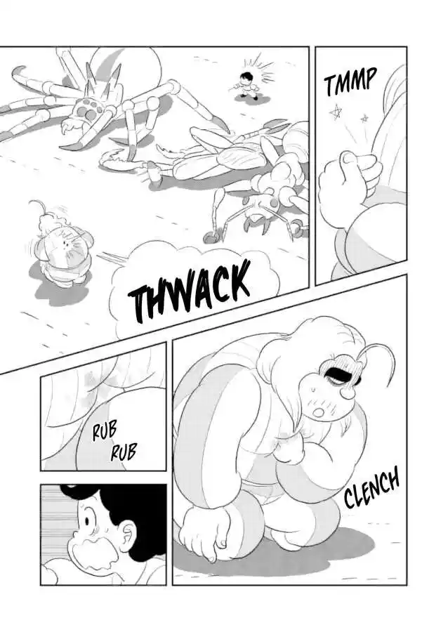 Ousama Ranking Vol.18 Ch.248