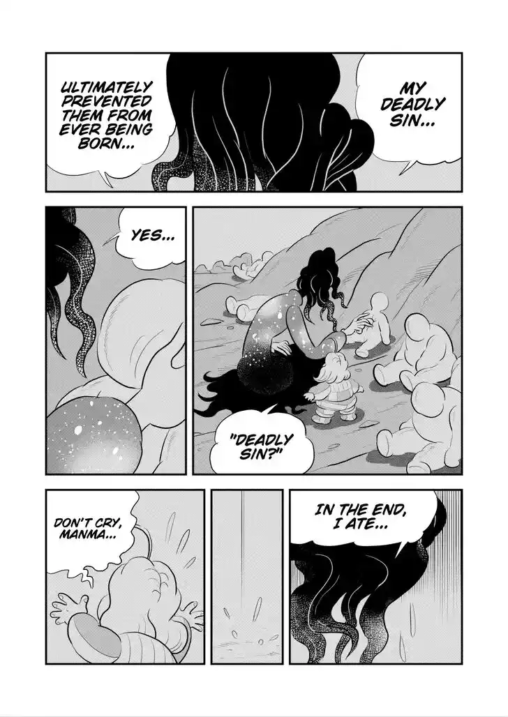 Ousama Ranking Vol.18 Ch.248