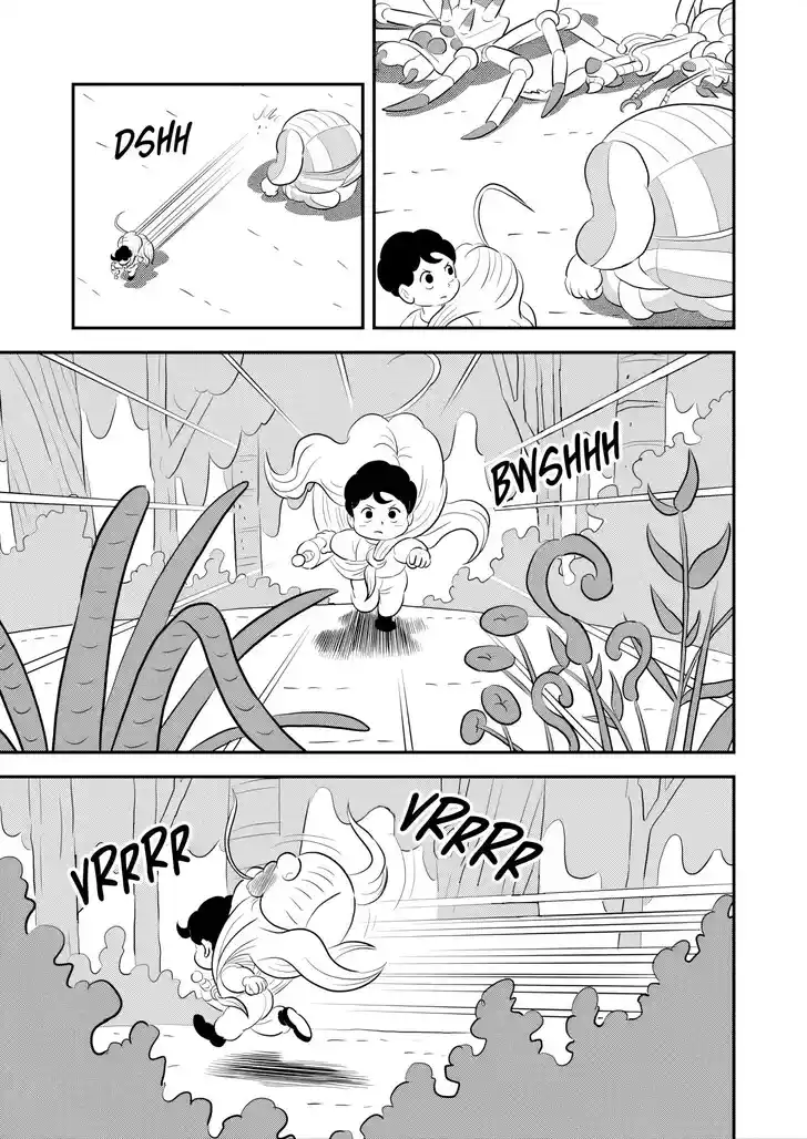 Ousama Ranking Vol.18 Ch.249