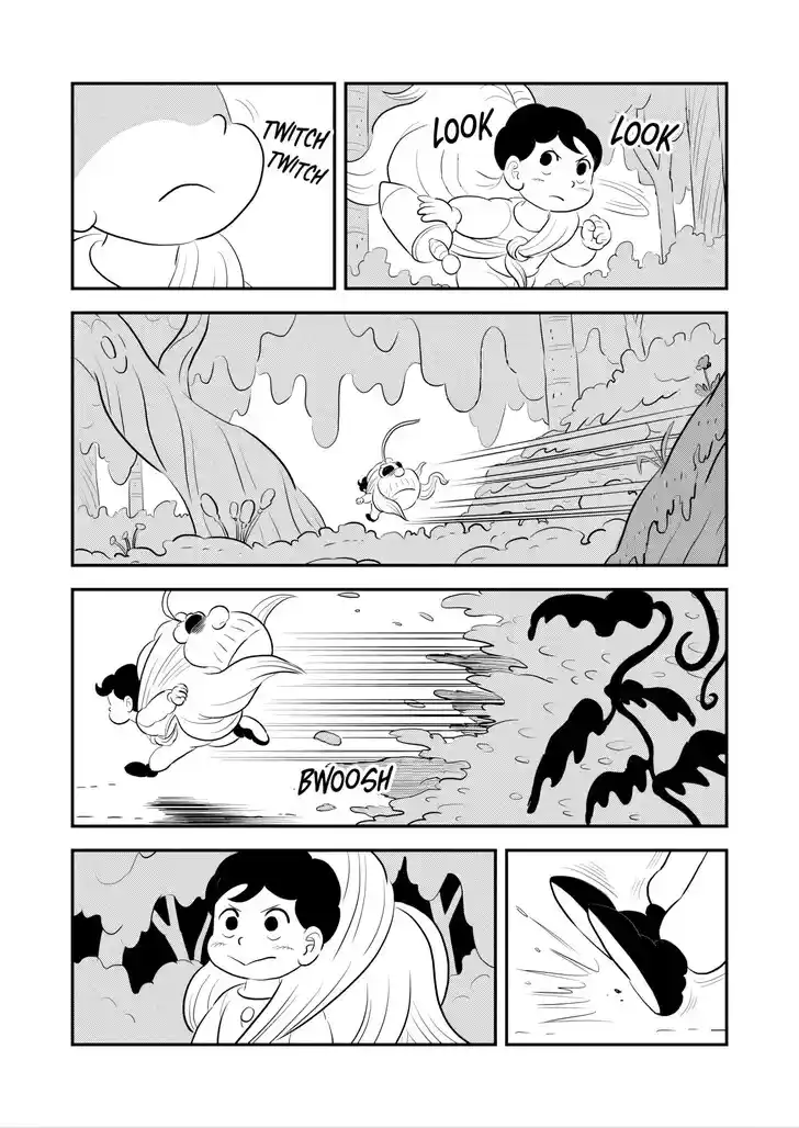 Ousama Ranking Vol.18 Ch.249