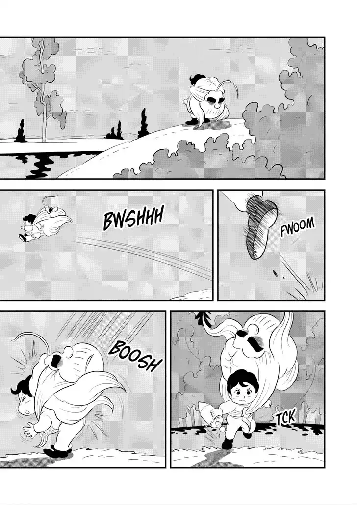 Ousama Ranking Vol.18 Ch.249