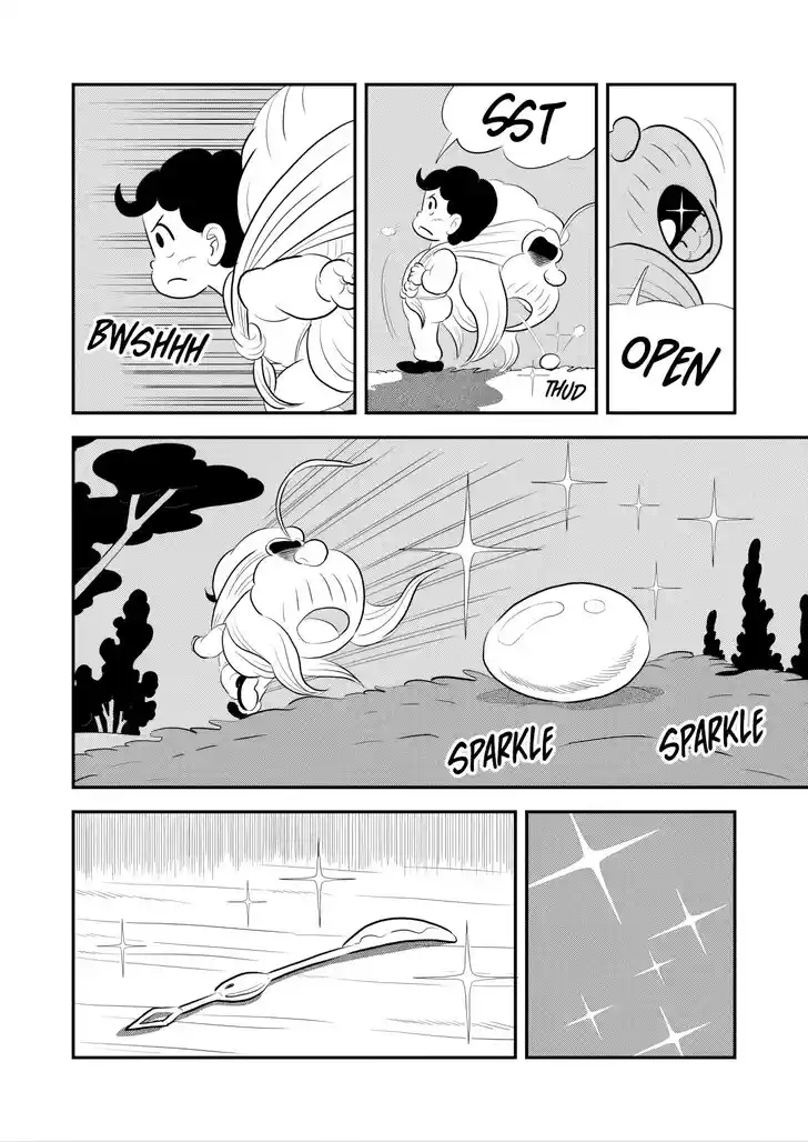 Ousama Ranking Vol.18 Ch.249