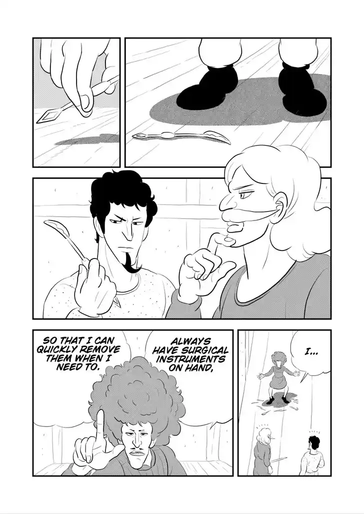 Ousama Ranking Vol.18 Ch.249