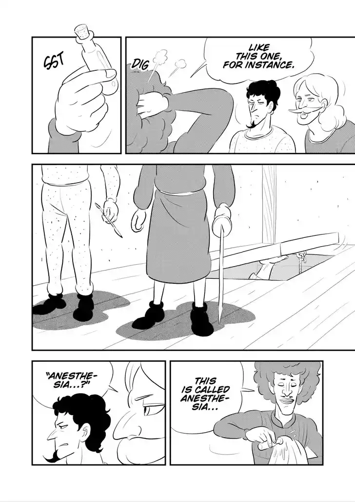 Ousama Ranking Vol.18 Ch.249