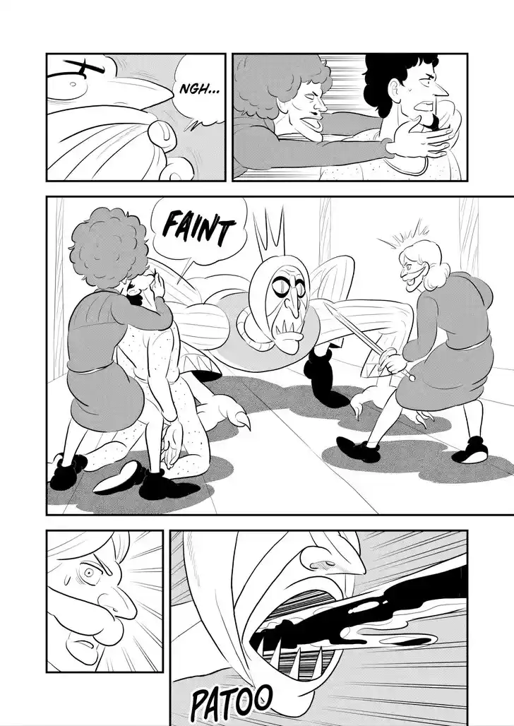 Ousama Ranking Vol.18 Ch.249