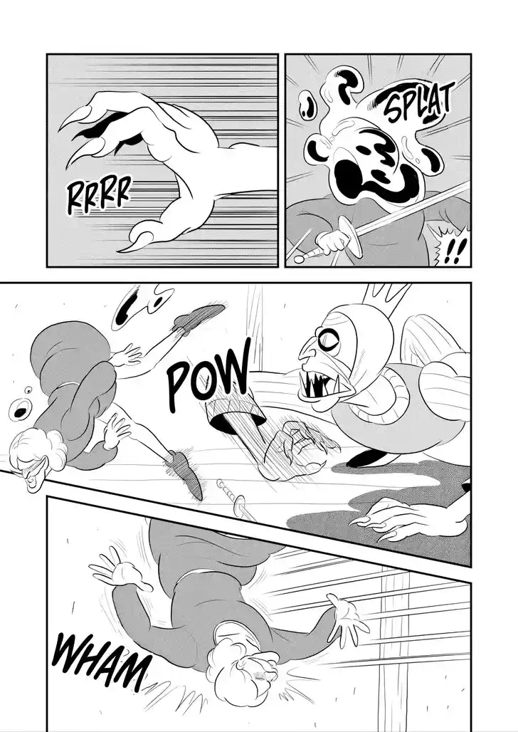 Ousama Ranking Vol.18 Ch.249