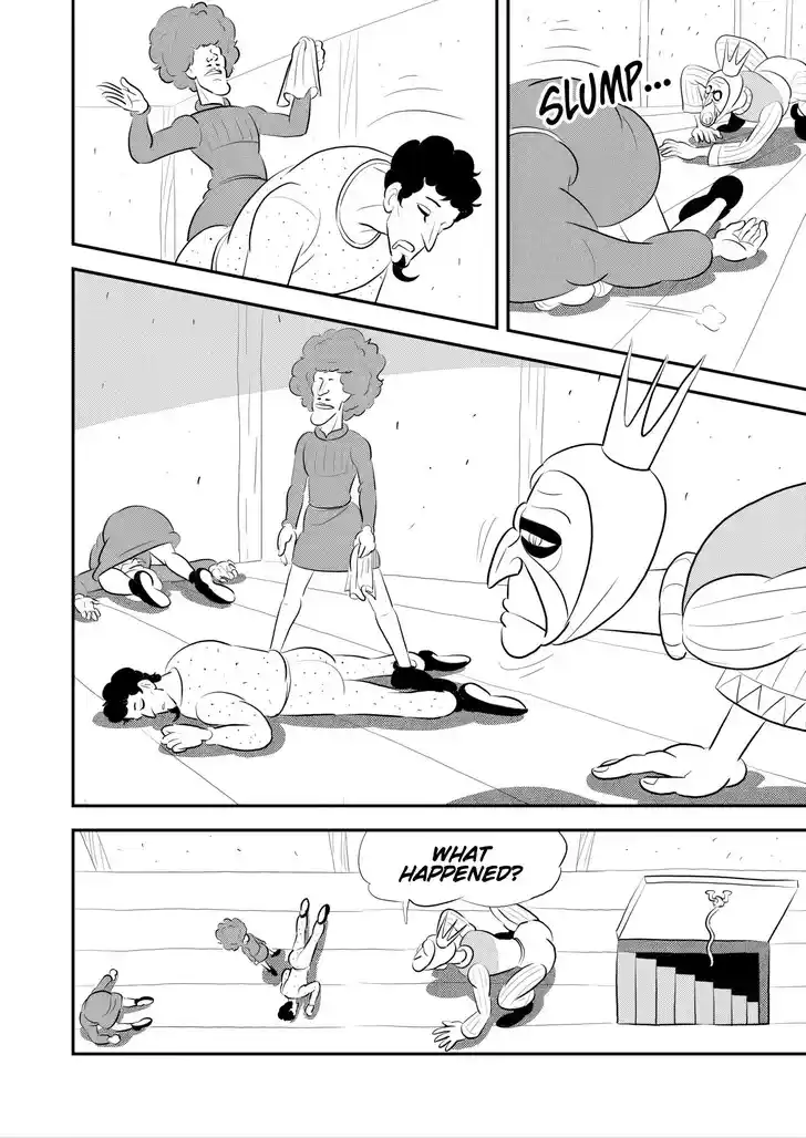 Ousama Ranking Vol.18 Ch.249