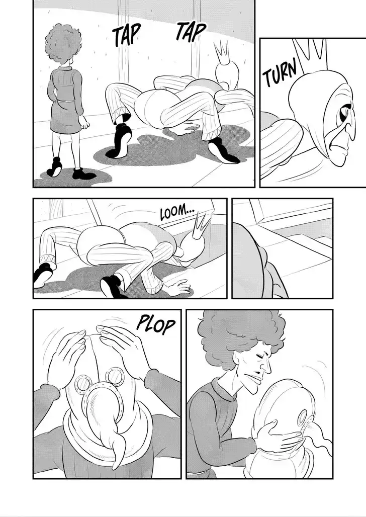 Ousama Ranking Vol.18 Ch.249