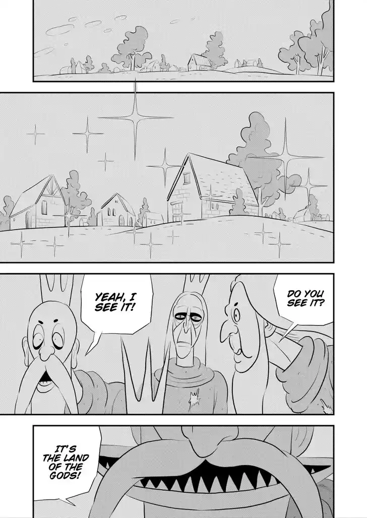 Ousama Ranking Vol.18 Ch.250