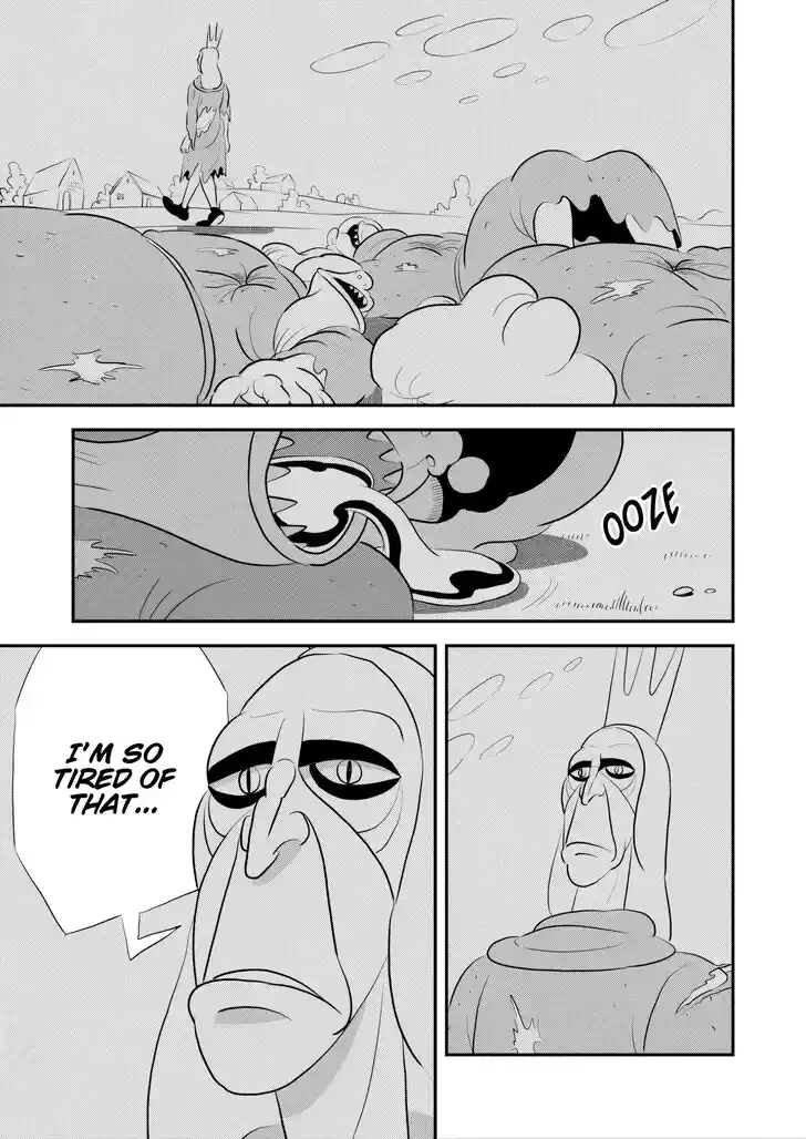 Ousama Ranking Vol.18 Ch.250