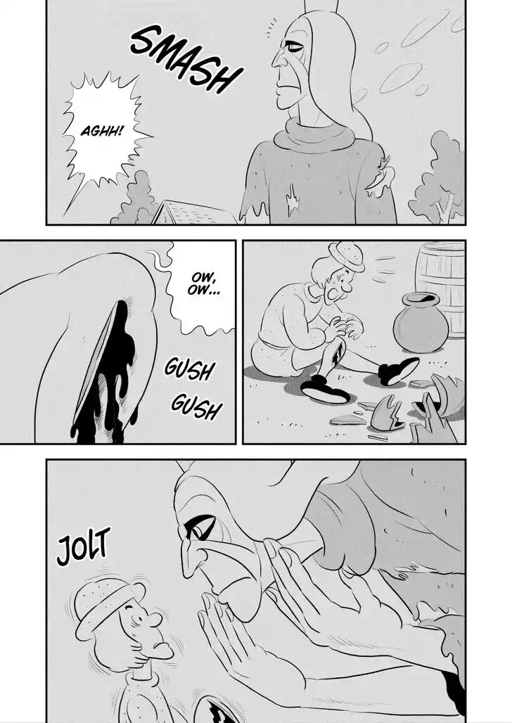 Ousama Ranking Vol.18 Ch.250