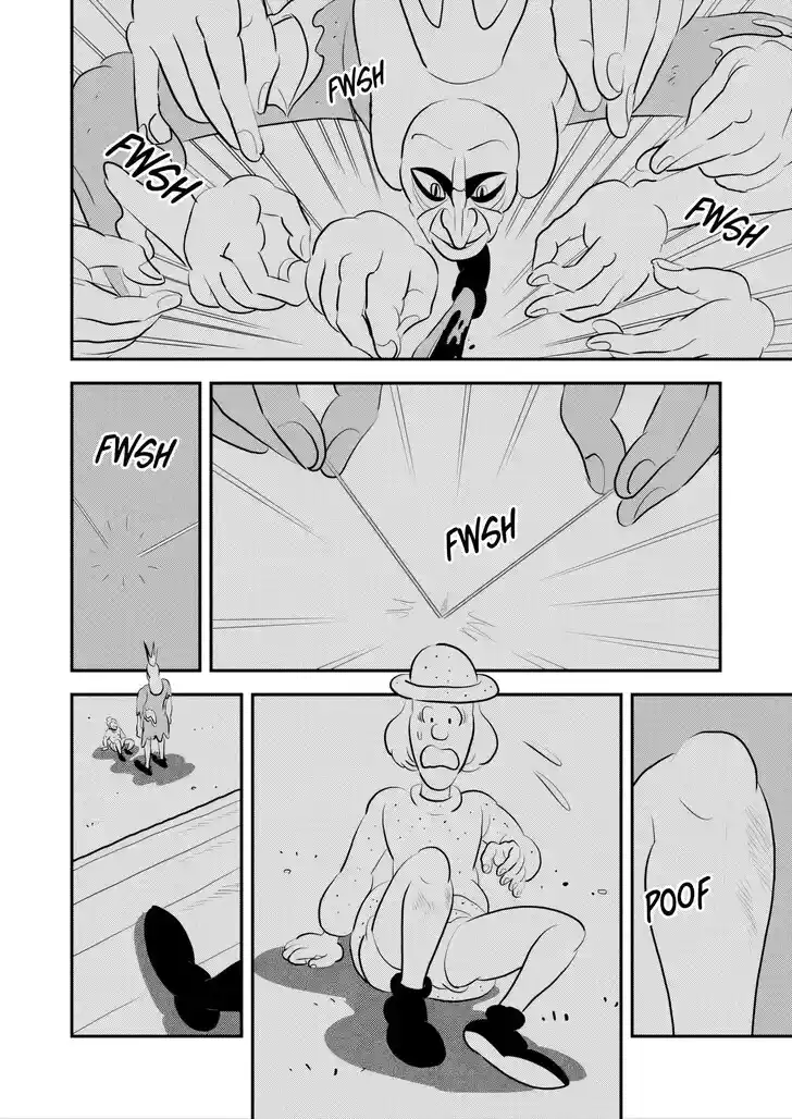 Ousama Ranking Vol.18 Ch.250