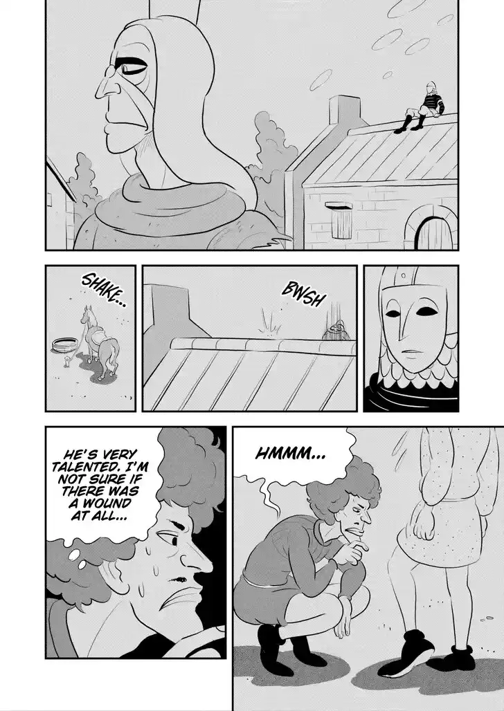 Ousama Ranking Vol.18 Ch.250