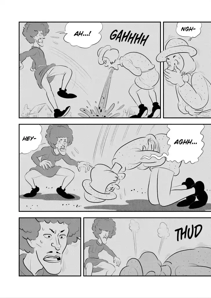 Ousama Ranking Vol.18 Ch.250