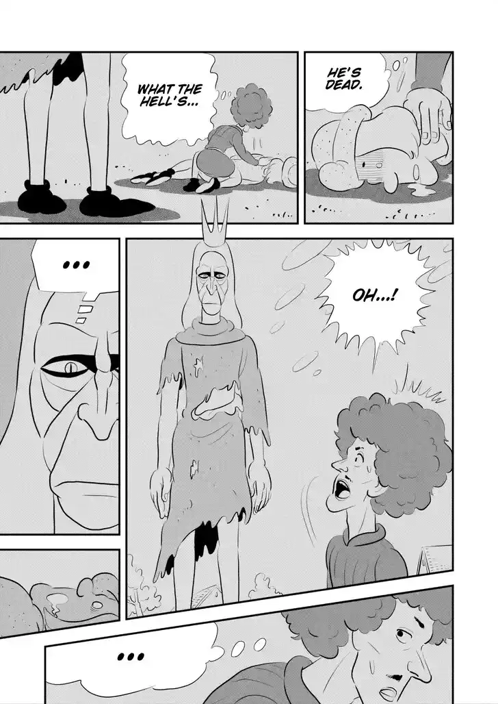 Ousama Ranking Vol.18 Ch.250