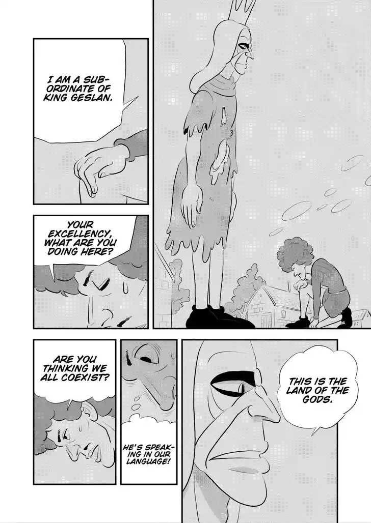 Ousama Ranking Vol.18 Ch.250