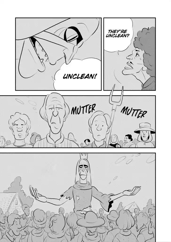 Ousama Ranking Vol.18 Ch.251