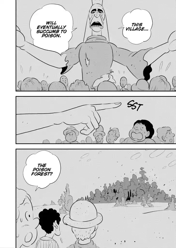 Ousama Ranking Vol.18 Ch.251