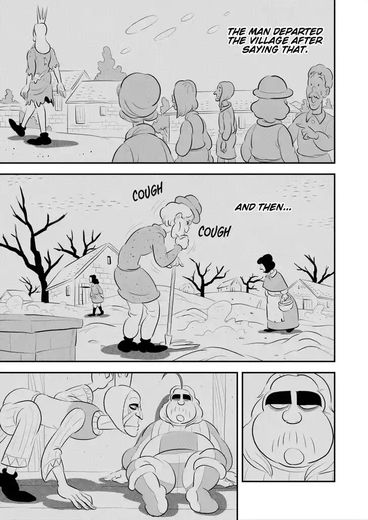 Ousama Ranking Vol.18 Ch.251