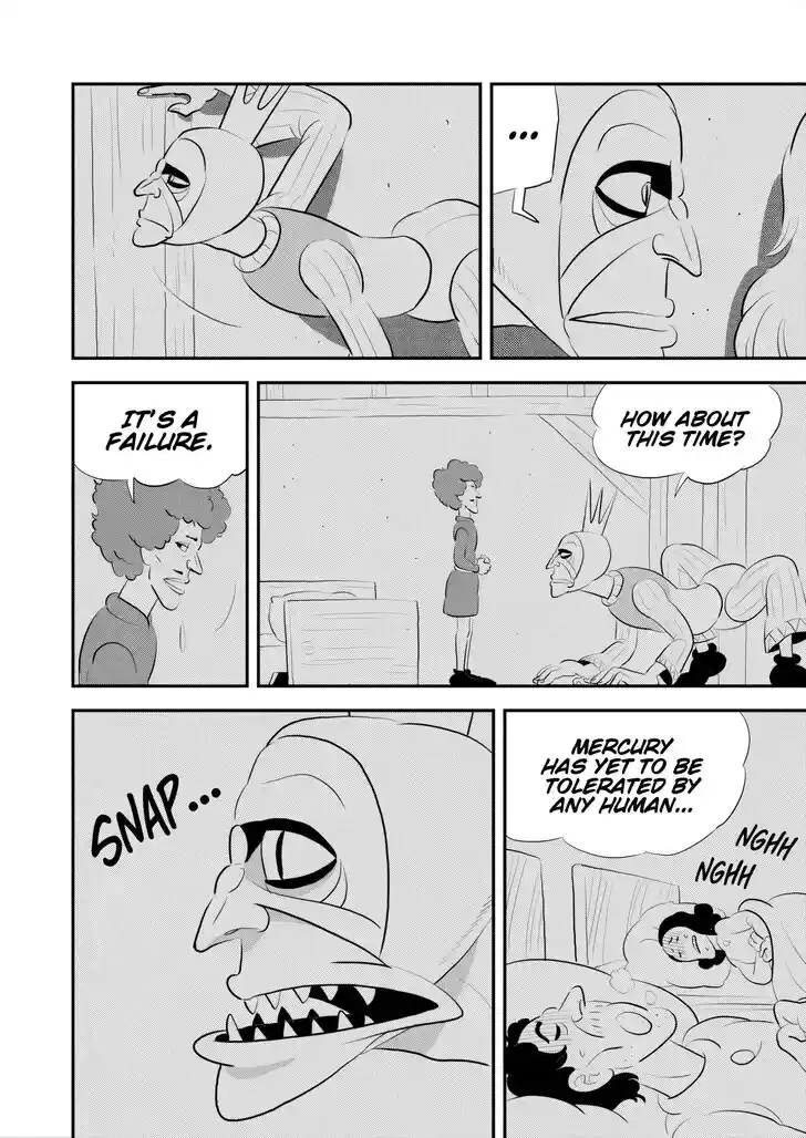 Ousama Ranking Vol.18 Ch.251