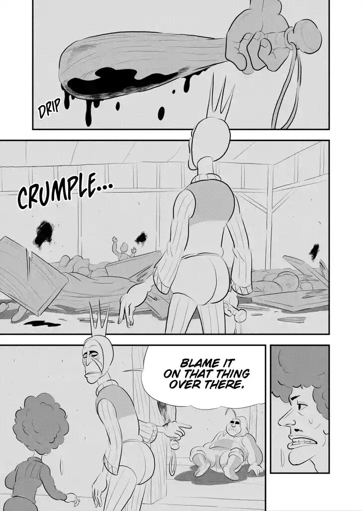 Ousama Ranking Vol.18 Ch.251