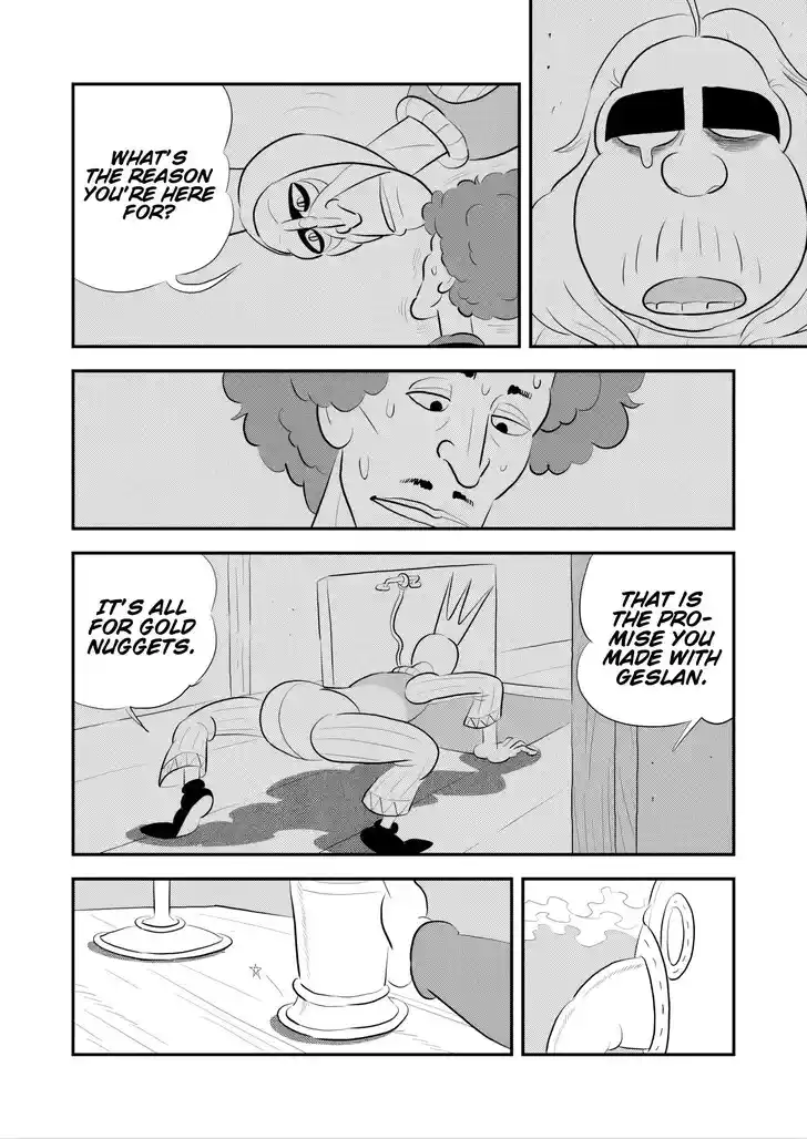 Ousama Ranking Vol.18 Ch.251