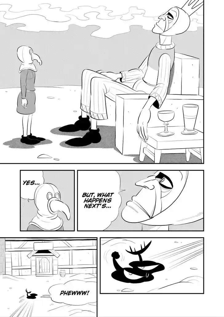 Ousama Ranking Vol.18 Ch.251